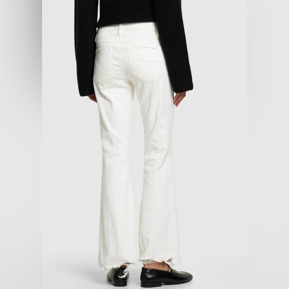 Frame Le Easy Flare Jeans - Picture 2 of 13